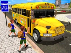 Gra Bus Stop w Internecie