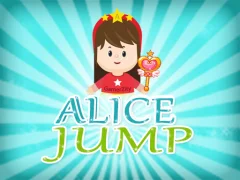 Gra Alice Jump w Internecie