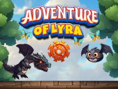 Gra Adventure of Lyra w Internecie