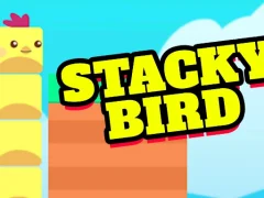 Gra Stacky Bird w Internecie