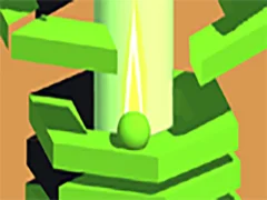 Gra Stack Ball Game w Internecie