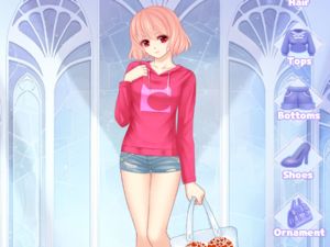 Gra Oddovka Game Doll Princess 2 w Internecie