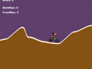 Gra Obróć motocykl w Internecie