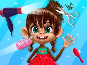 Gra Salon zwierząt: Super Star w Internecie