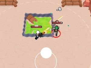 Gra Rifle Riflers 3d w Internecie