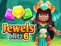 Gra Klejnoty Blitz 6  w Internecie