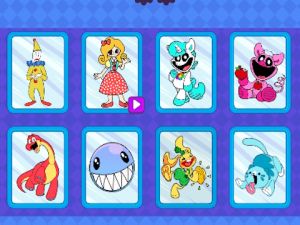 Gra Mix Monsters: Fun Scal  w Internecie