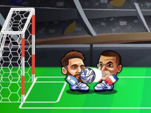 Gra Głowa piłka nożna 2024  w Internecie