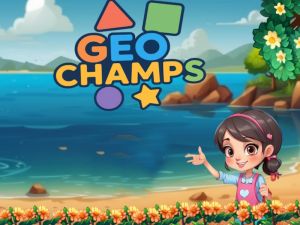 Gra Geo Champions w Internecie