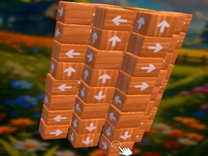 Gra Odblokuj kostkę: puzzle w Internecie