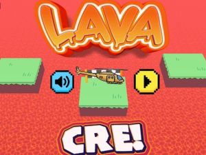 Gra Lava Cre w Internecie