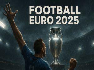 Gra Piłka nożna euro 2025 w Internecie