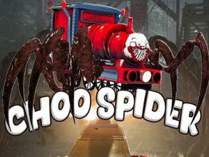 Gra Chu Chu Spider: Train Monster w Internecie