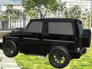 Gra Symulator DPS: pościg w mieście butelkowym w Internecie
