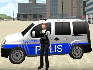 Gra Miasto policjant w Internecie