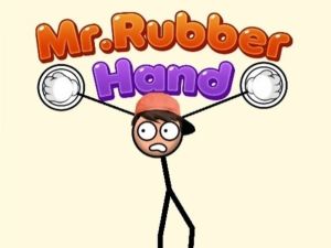Gra Pan Rubber Hand w Internecie