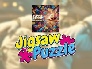 Gra Puzzle: Puppet Rabbit w Internecie