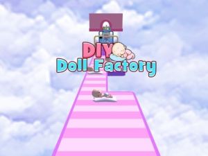 Gra Fabryka DIY Doll w Internecie