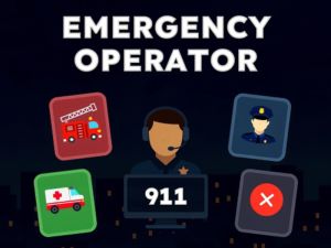 Gra Operator awaryjny w Internecie