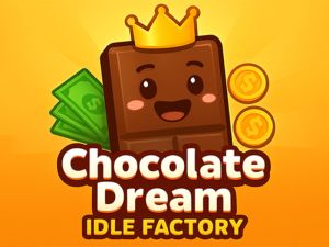 Gra Chocolate Dream: Fabryka w Internecie