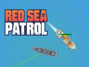 Gra Patrol Morza Czerwonego w Internecie