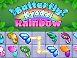 Gra Motyle Majong: Rainbow w Internecie