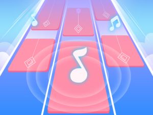 Gra Magic Piano Music w Internecie