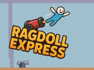 Gra Rag Lalks: Express w Internecie