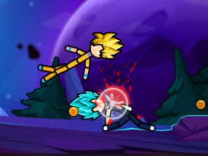 Gra Super Stykman Dragon w Internecie