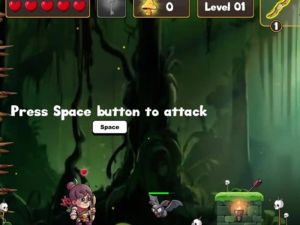Gra Fury of the Jungle: Mutant Rhino Chaos w Internecie