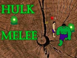 Gra Hulk Close Fight w Internecie