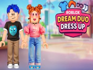 Gra Dream sukienka Roblox w Internecie