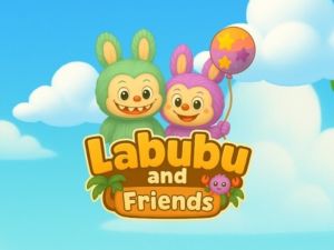 Gra Labubu i przyjaciele w Internecie