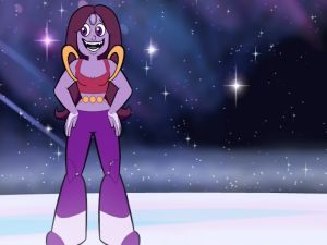 Gra Stephena Universe: Stwórca Semloth w Internecie
