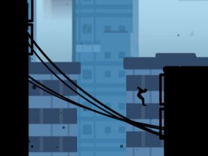 Gra Vector Parkour w Internecie