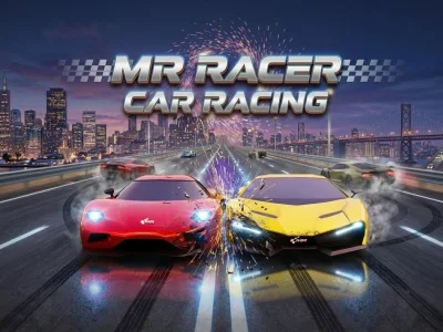 Gra MR RACER - Car Racing w Internecie