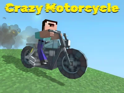 Gra Crazy Motorcycle w Internecie