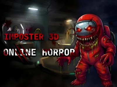 Gra Imposter 3D: Online Horror w Internecie
