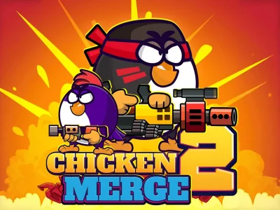 Gra Chicken Merge 2 w Internecie
