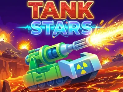 Gra Tank Stars w Internecie