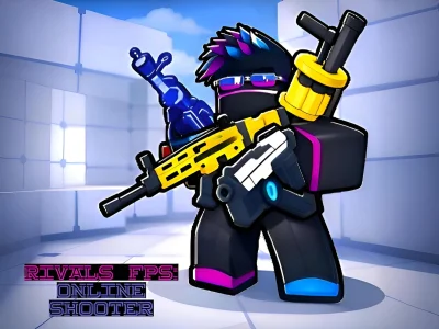 Gra RIVALS FPS: Online Shooter w Internecie