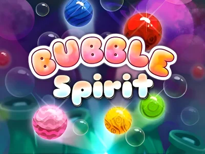 Gra Bubble Spirit w Internecie