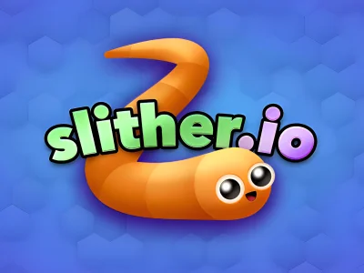 Gra slither.io w Internecie