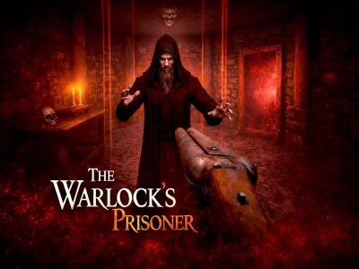 Gra The Warlock's Prisoner w Internecie