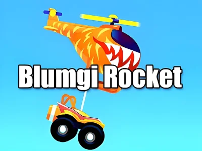 Gra Blumgi Rocket w Internecie