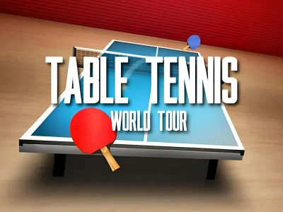 Gra Table Tennis World Tour w Internecie