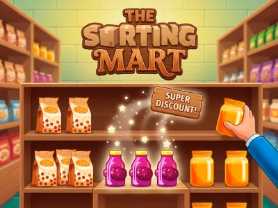 Gra The Sorting Mart w Internecie