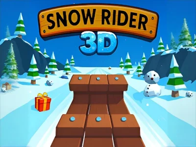 Gra Snow Rider 3D w Internecie