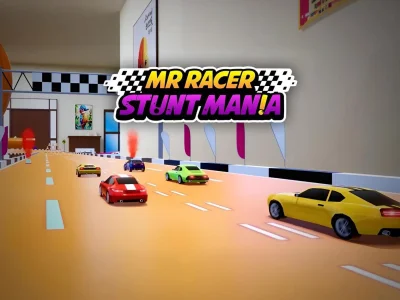 Gra MR RACER: Stunt Mania w Internecie