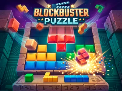 Gra Blockbuster Puzzle w Internecie